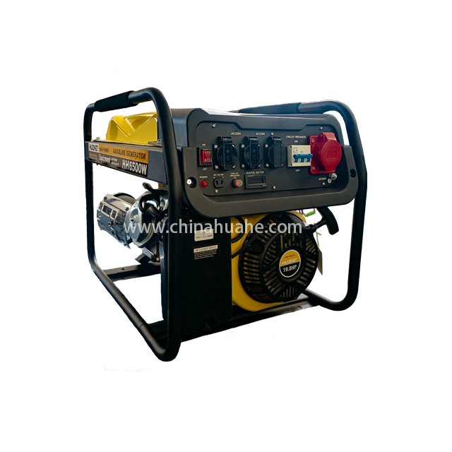 HH6500-2-дюймовый комплект поставки