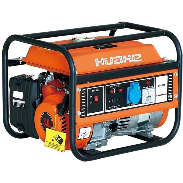 Надежные решения в области электроэнергии: изучение коммерческих бензиновых генераторов