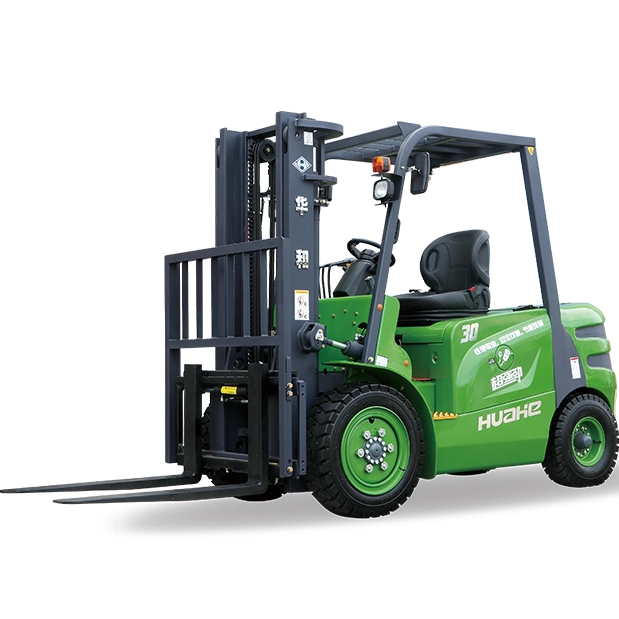 Преимущества использования электрических вилочных погрузчиков по сравнению с традиционными