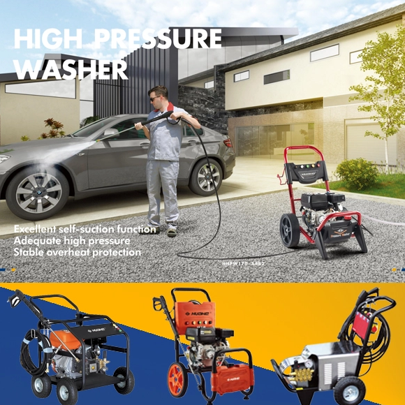 Влияние очистителей высокого давления на клининговую индустрию и тенденции развития в ближайшие 20 лет с разных точек зрения