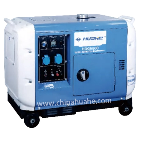 Революционизация производственного производства электроэнергии с дизельными генераторами с высокой мощностью