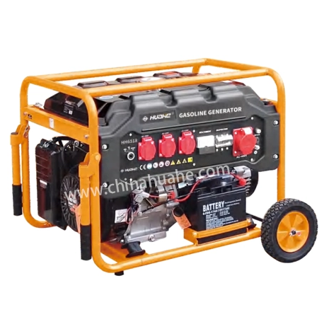 Почему генераторы бензина с высокой мощностью необходимы для производства электроэнергии лагеря