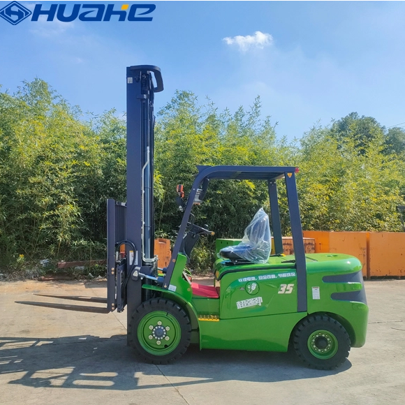 Почему вилочные погрузчики дорогие