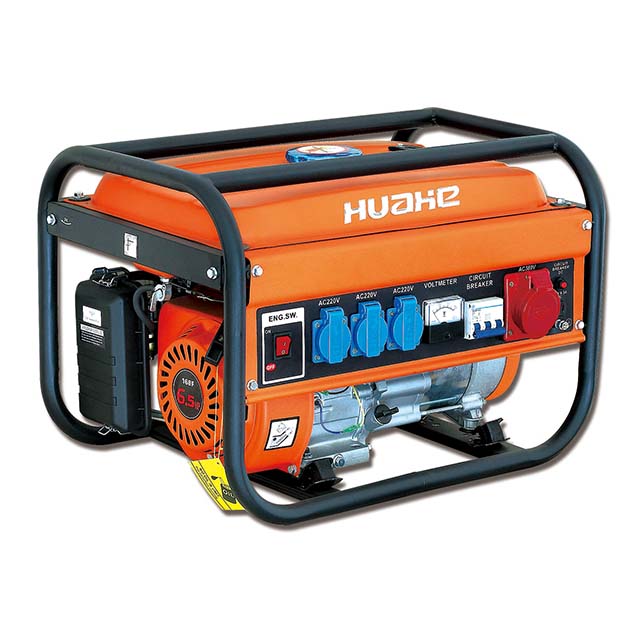 Подправляя свою страсть на открытом воздухе: генераторы бензина для бесконечной энергии