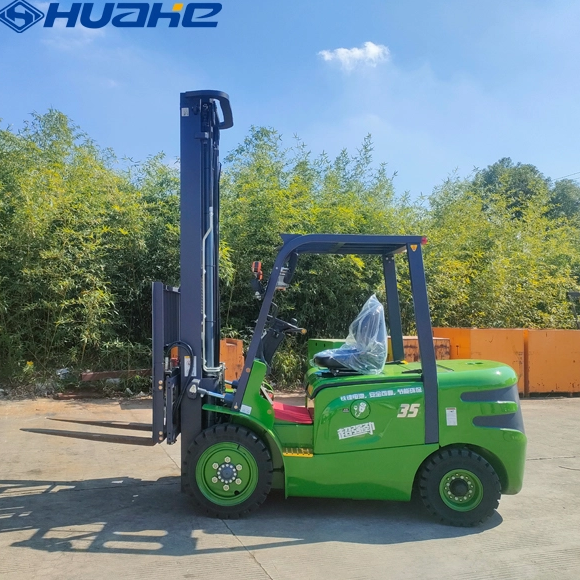 Сколько стоит новый погрузчик?