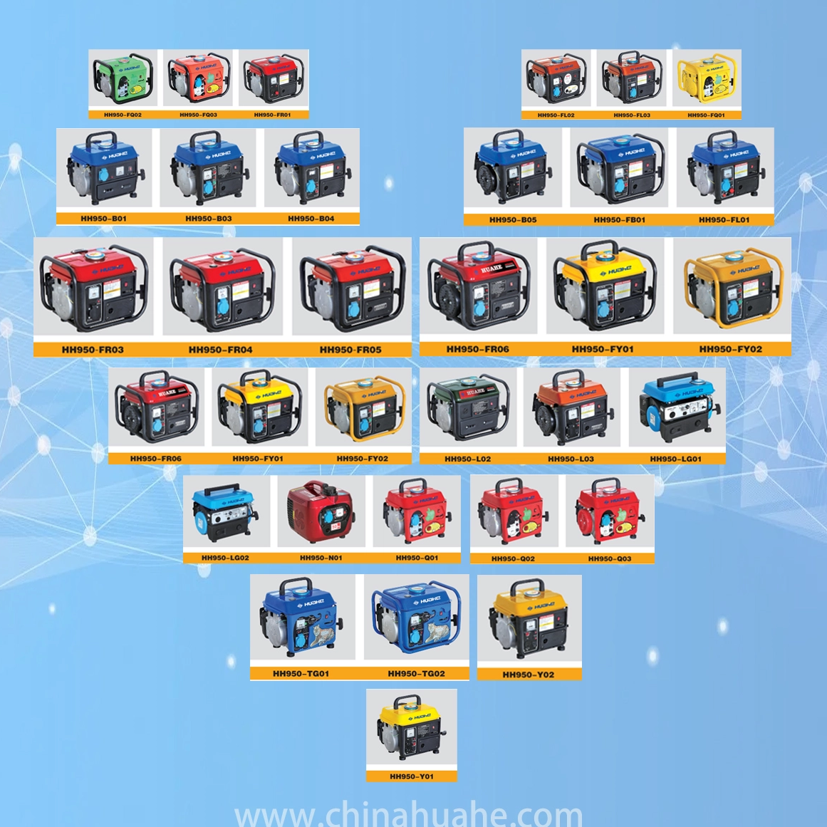 Как правильно выбрать домашний генератор