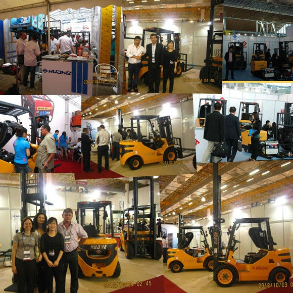 История вилочного погрузчика и его влияние на будущее логистической отрасли