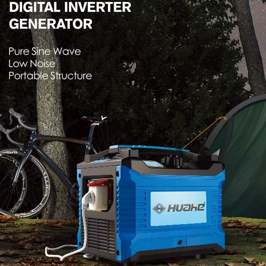 Как любители кемпинга обычно выбирают правильный генератор