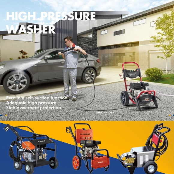 Анализ возможности мойки высокого давления заменить традиционную большую автомойку