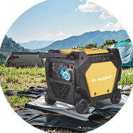 Почему генераторы инверторов необходимы для жизни RV