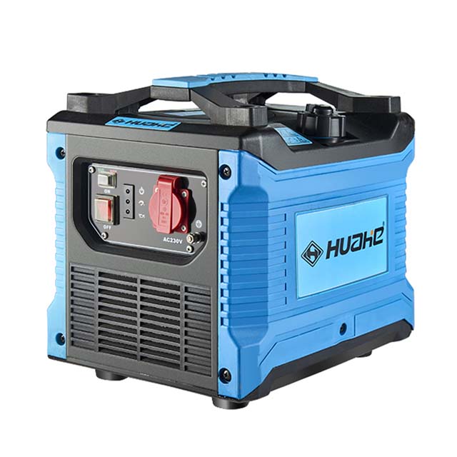 Эффективное резервное копирование электроэнергии: коммерческие генераторы бензина для непрерывных бизнес -операций